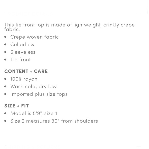 NWT TORRID Top - Picture 8 of 8